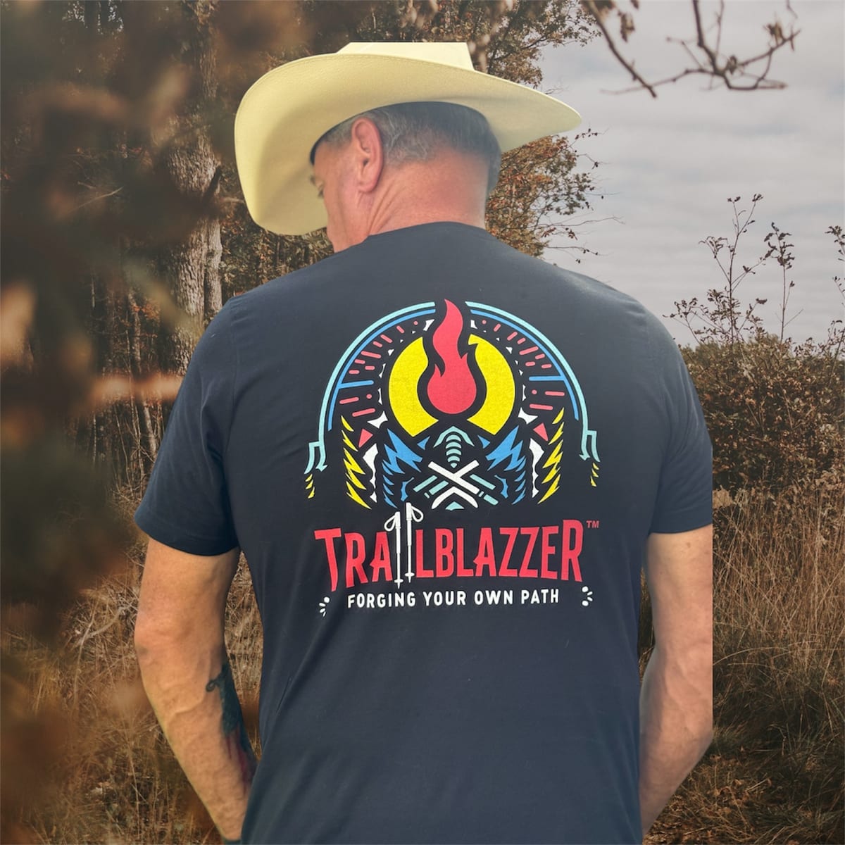 Shirts built for the trail.