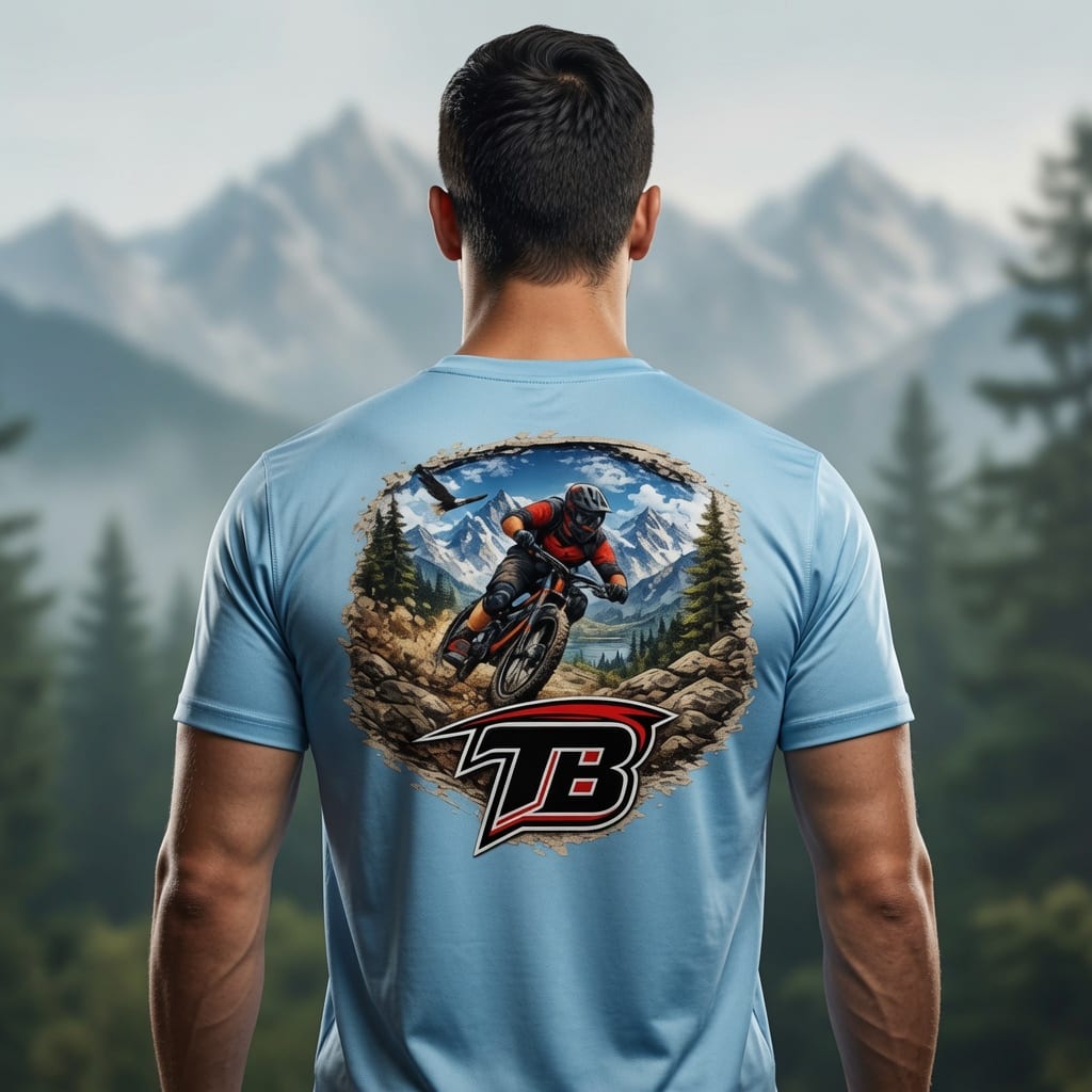 Graphics made for every path.