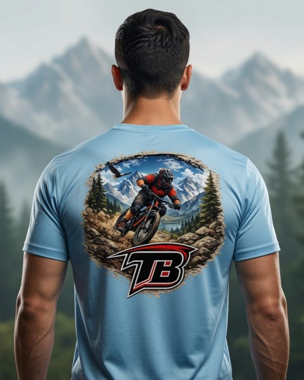 Traiilblazzer Alpine Rider Tee