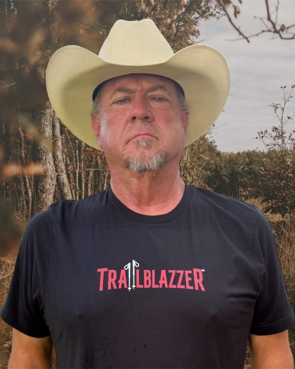 Traiilblazzer Mountain Flame Tee