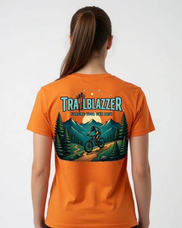 Traiilblazzer MTB Adventure Tee